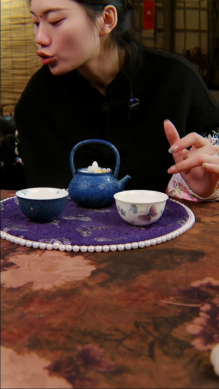 亘古文创茶具分享@