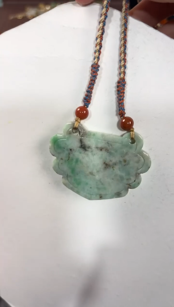 【闪购商品】翡翠颈饰未镶嵌颈饰 未镶嵌1011