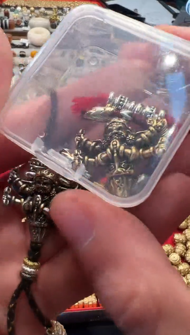 吊坠金刚菩提普巴三通套装