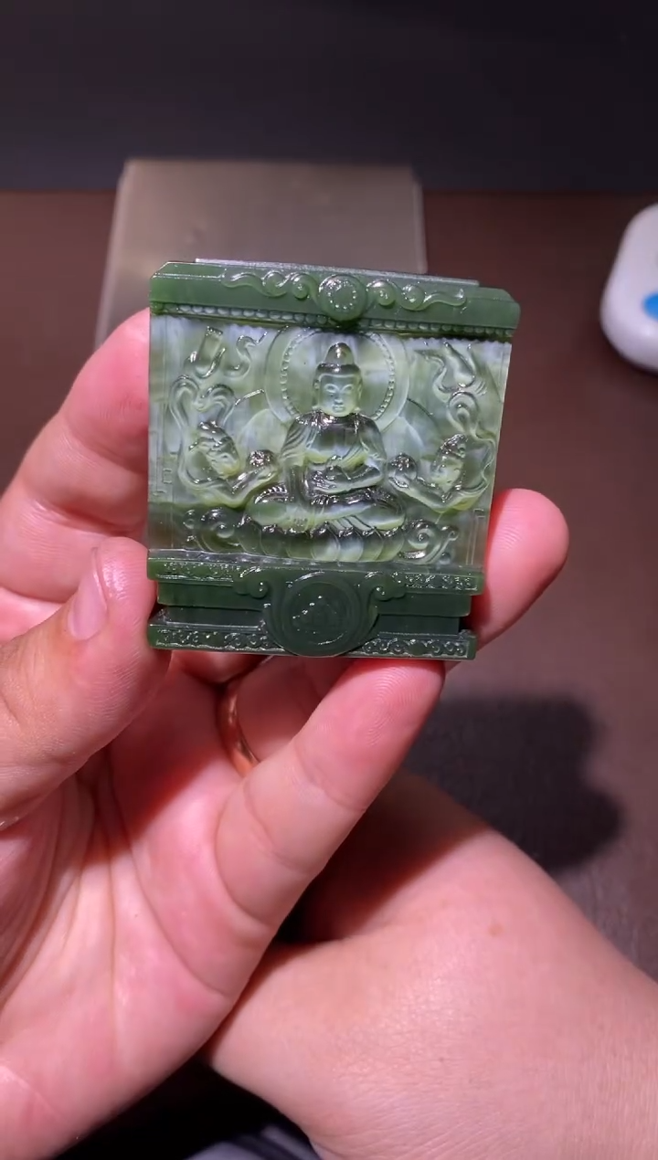 【闪购商品】和田玉挂件未镶嵌 