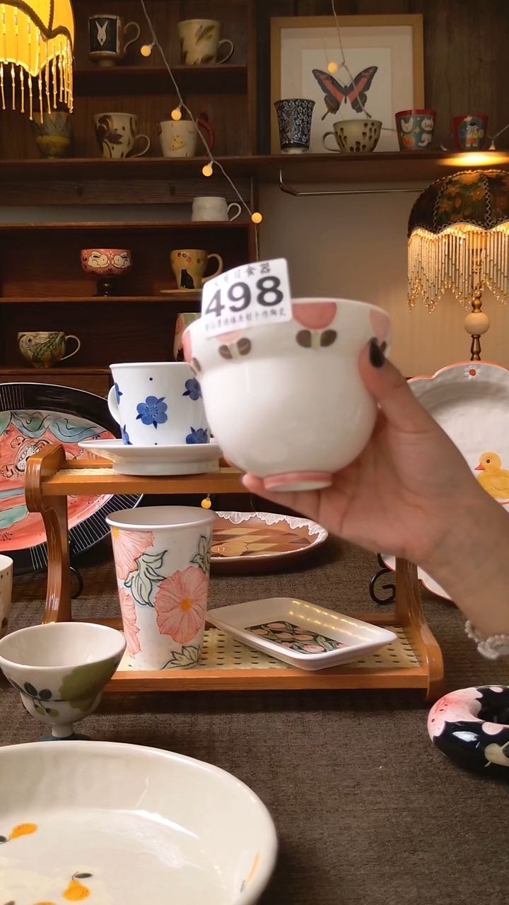 手作陶瓷嗯*0000000000498