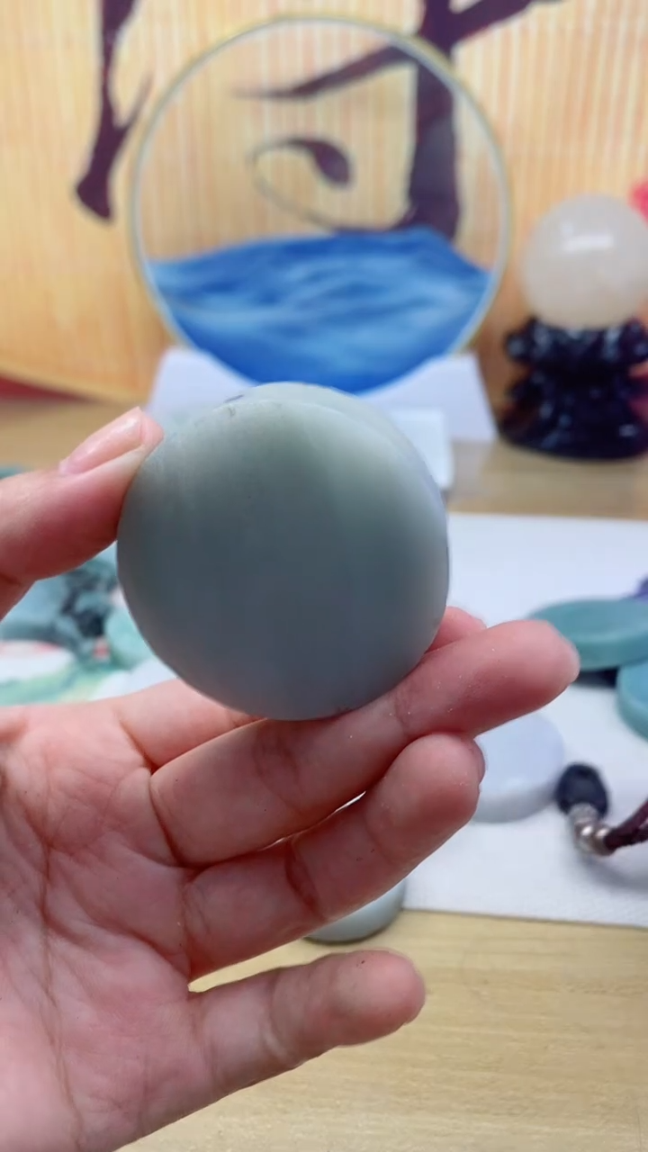 翡翠未镶嵌颈饰翡翠105