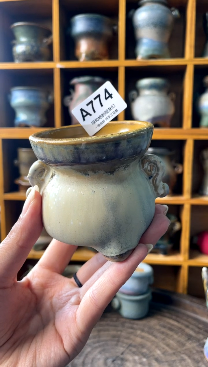 774【多肉花盆多肉盆】