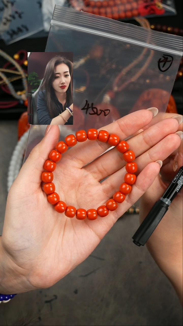 【闪购商品】玛瑙/玉髓手串未镶嵌遇见匠心品质回血