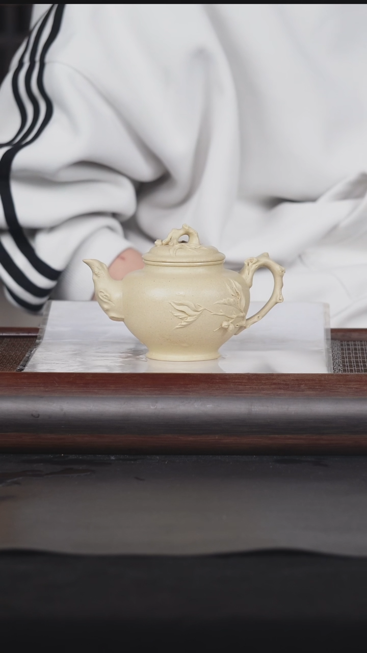 【闪购商品】紫砂茶壶25原矿紫砂壶