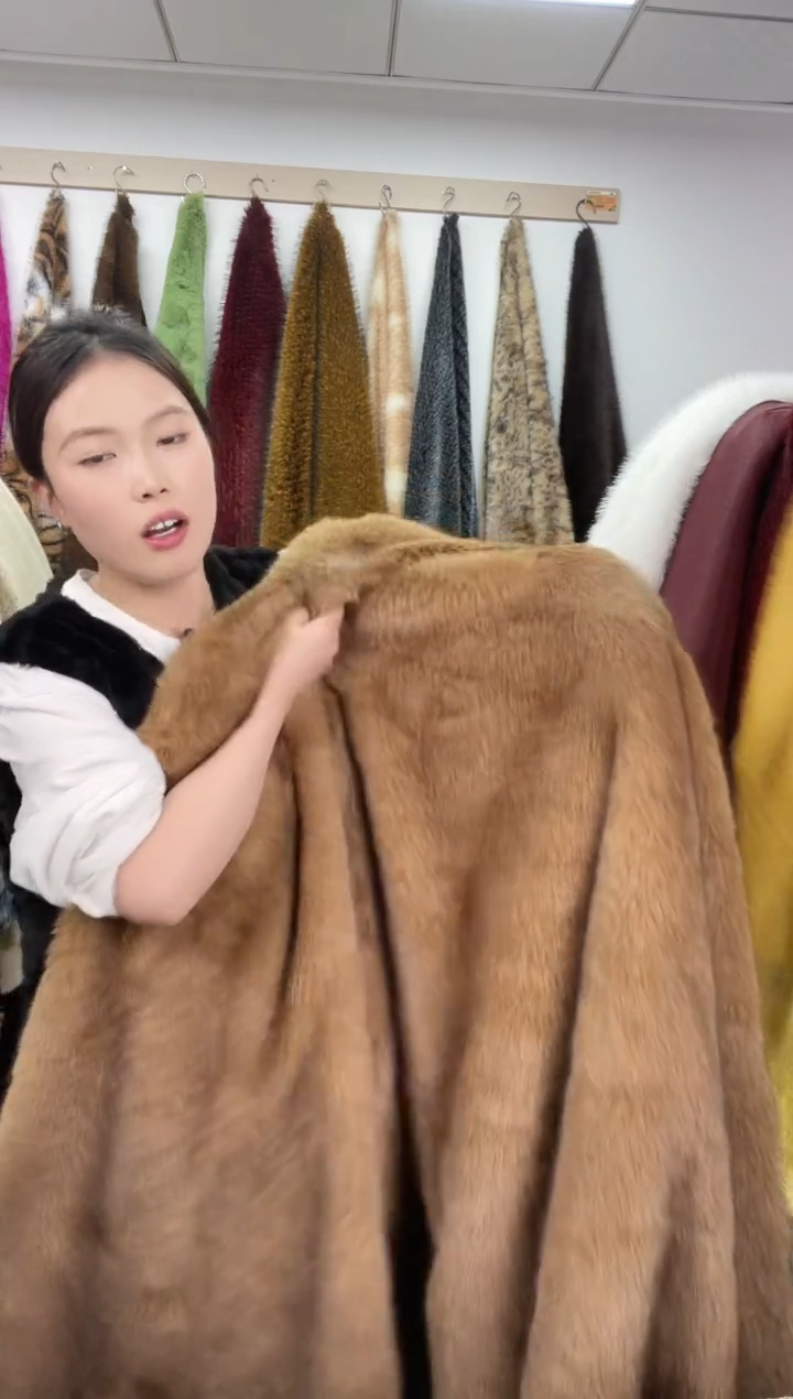 狐狸毛A32尺寸1.8*2