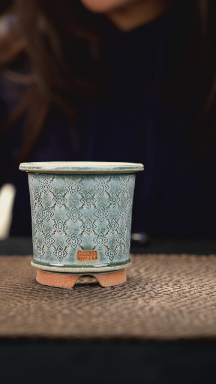 12-4-021花盆口径7特