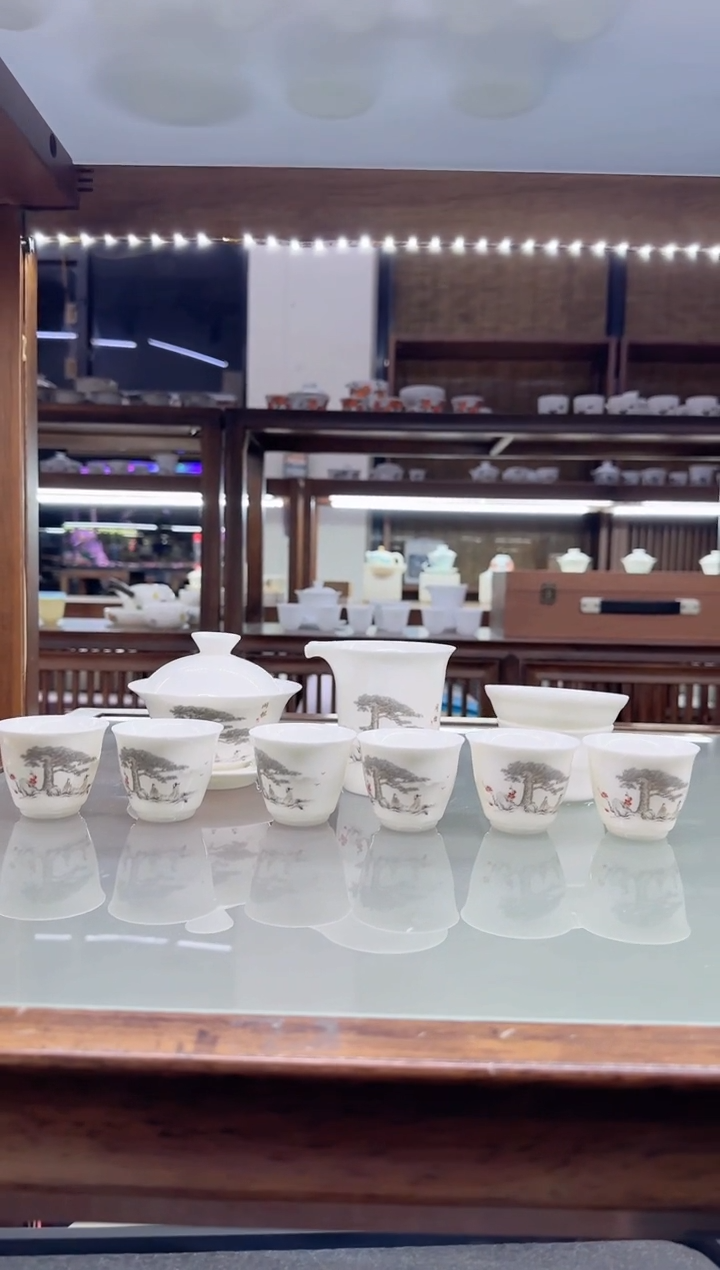 【闪购商品】瓷片言泥言泥言泥@YN136