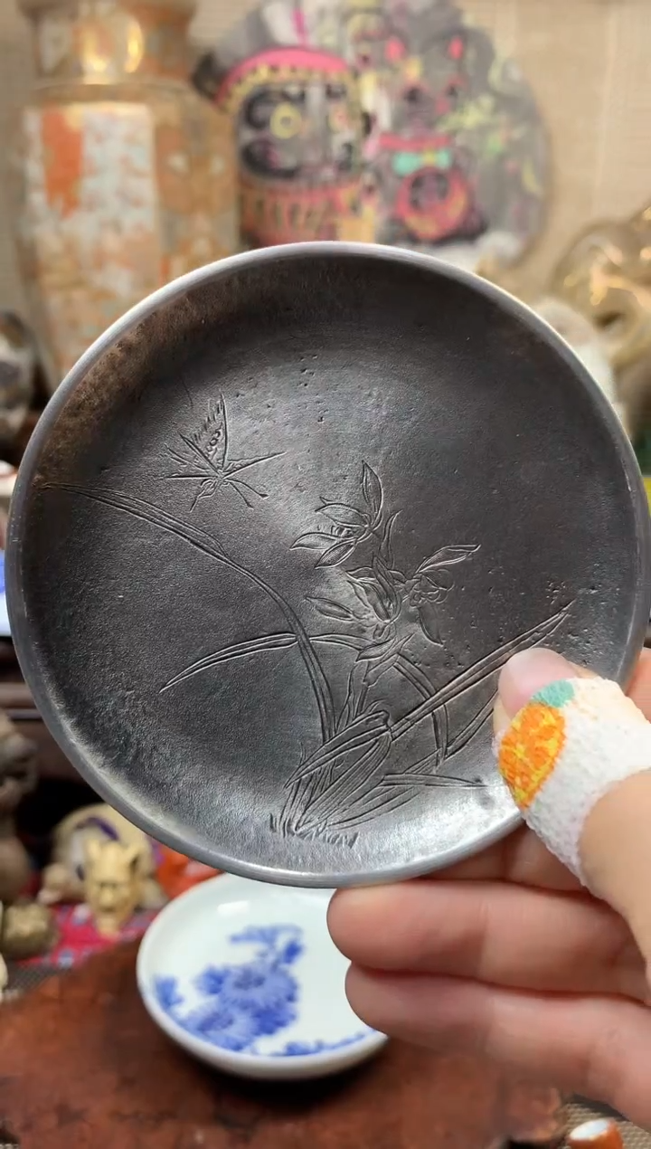 陶瓷杯茶道器五号