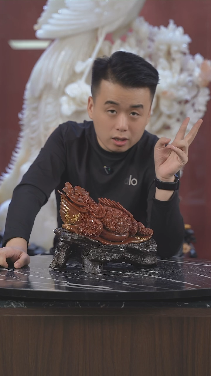 玉轻奢家居收藏级玉雕陈设