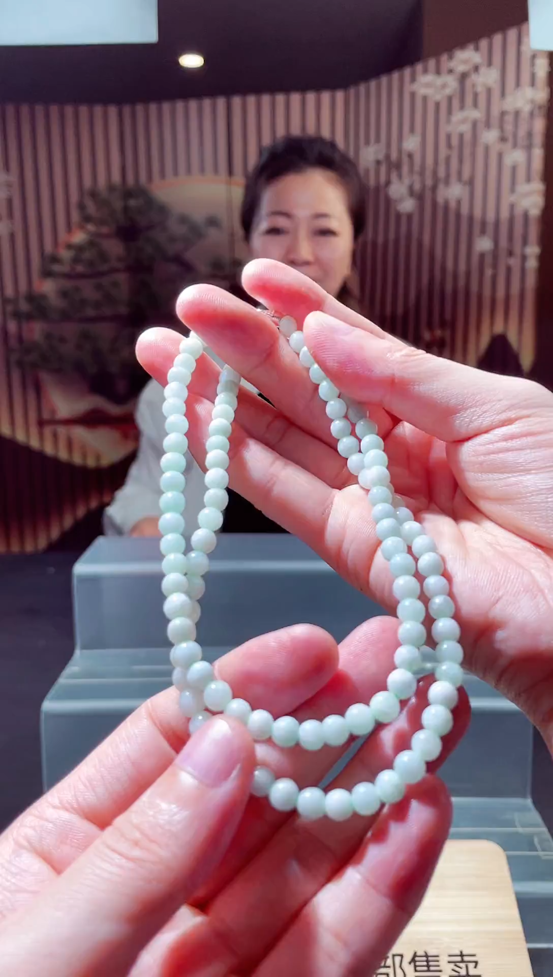 未镶嵌定制翡翠L-QJSX1210049多样性发其一