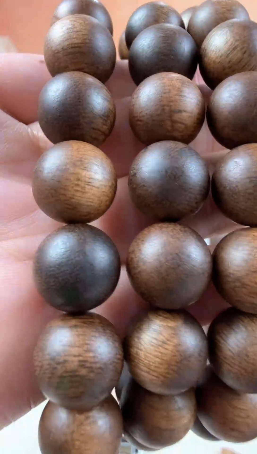 沉香沉香碎屑14沉香沉水浮圆珠单圈卡1.2多样性发其一