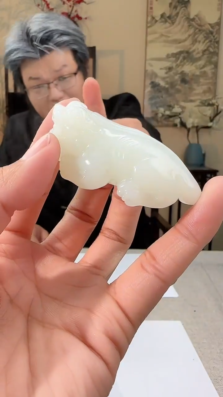 【闪购商品】定制和田玉多样性发货拍一发一