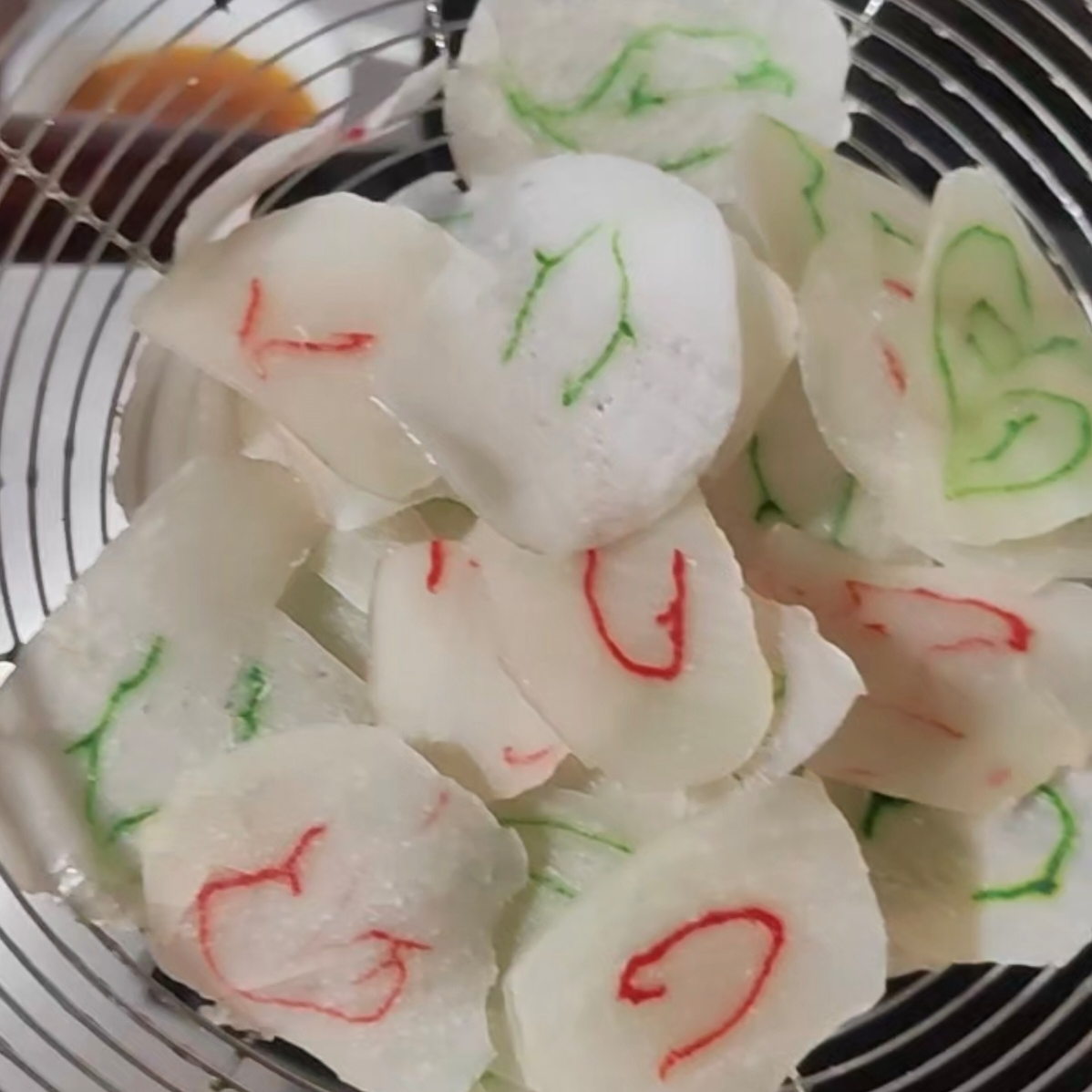 糯米巧果纯手工制作儿时零食无舔加儿时味道2斤装