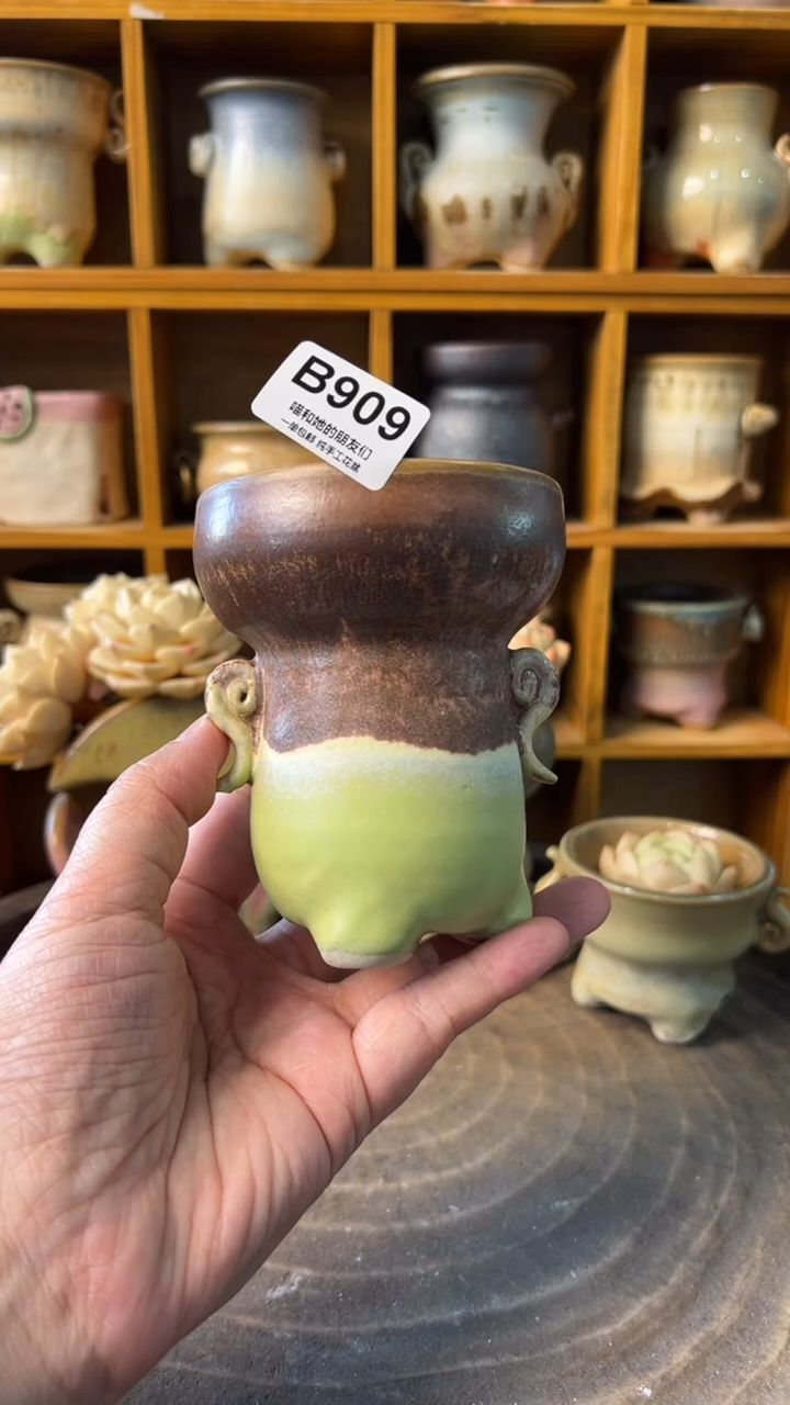 909 内口7.5【多肉花盆多肉盆】