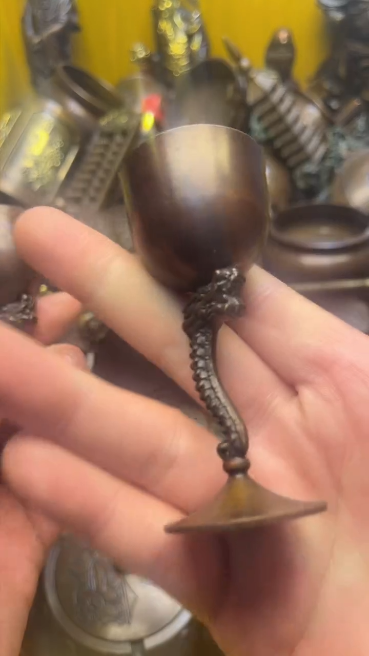 【闪购商品】精美铜器 点击下单