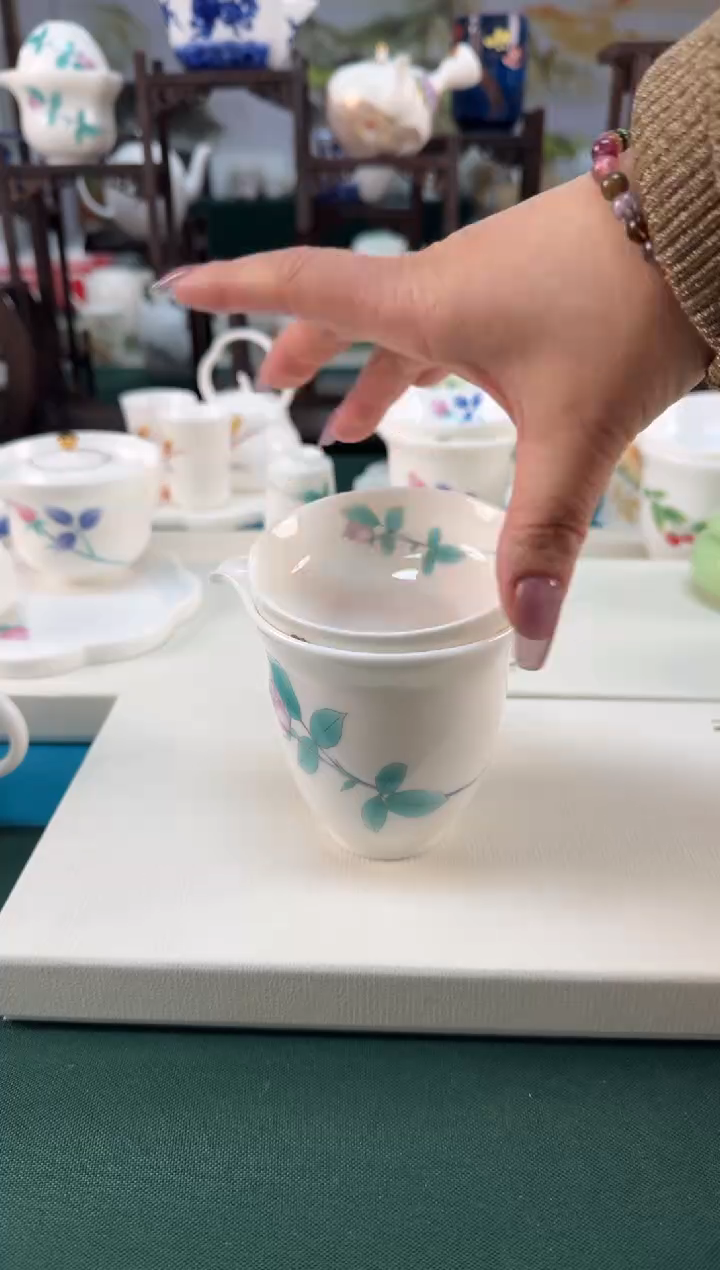 【闪购商品】瓷器..................