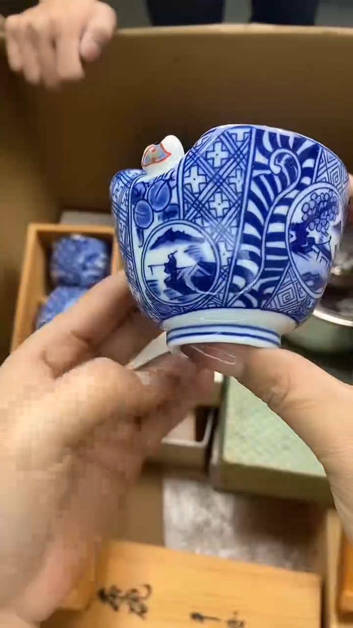 瓷片瓷片精美陶瓷甄选一单一付