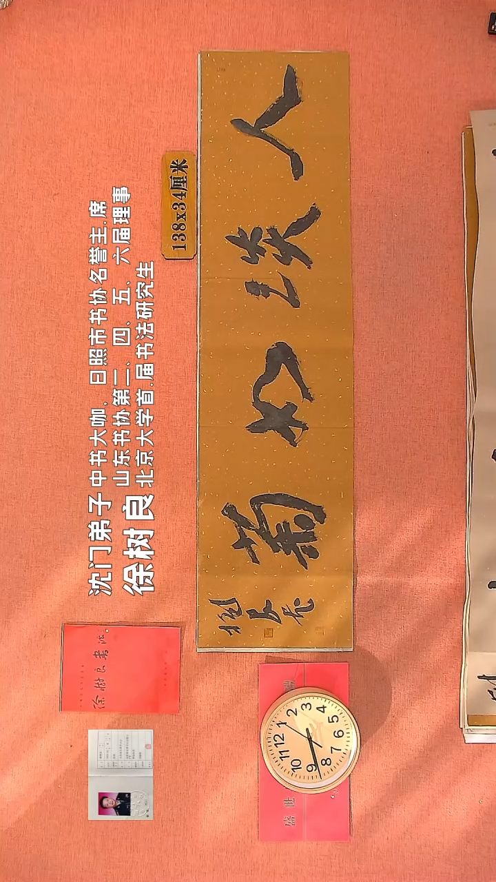 【闪购商品】书法42        徐树良书法作品