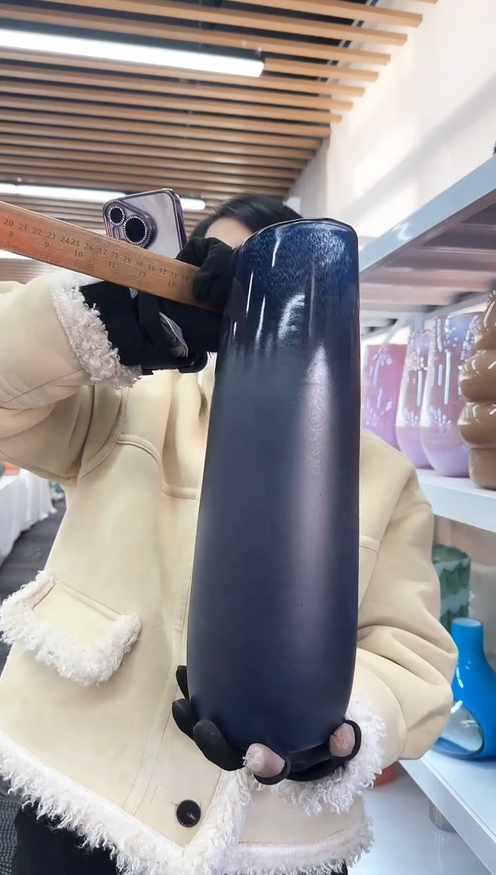 【闪购商品】花瓶10*40.........