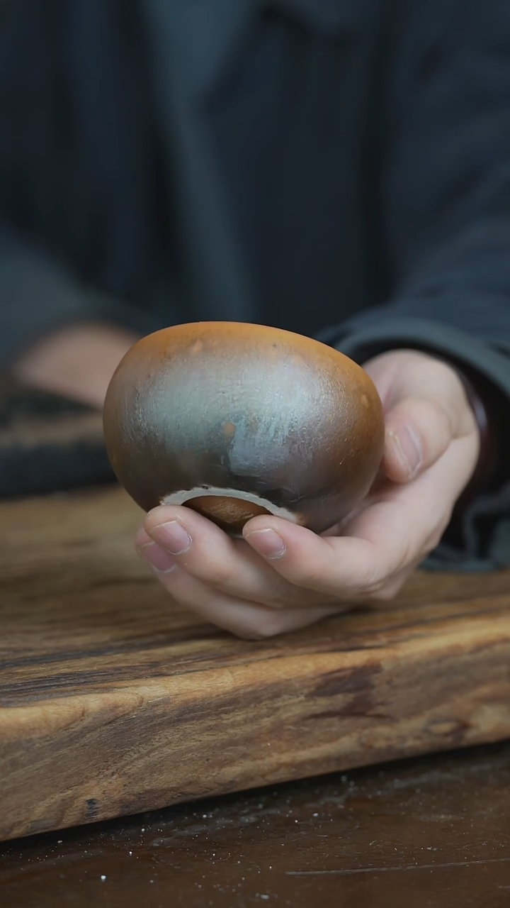 【闪购商品】浪鬼柴烧无忌系列杯子