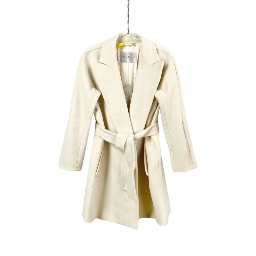 99新 MaxMara 海囤 Maxmara36码/bx59267[大衣]