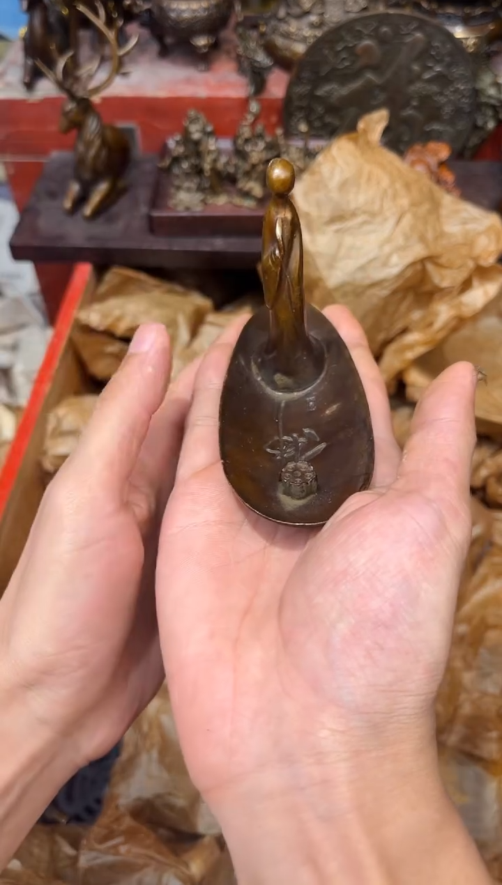 A瑞瑞古铜高端精品82