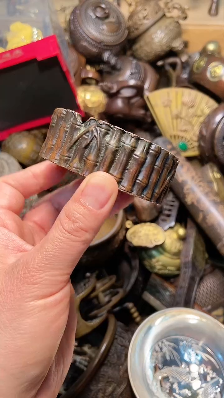 【闪购商品】铜摆件铜器物件铜器