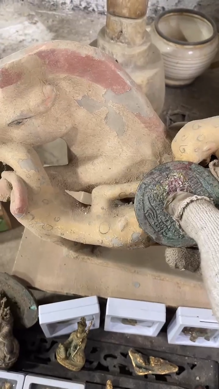 【闪购商品】瓷片手工，手绘，瓷器