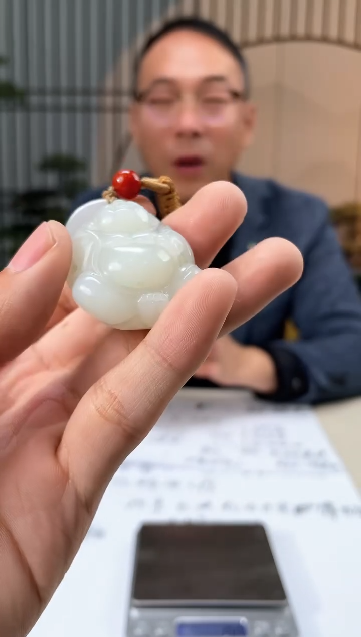【闪购商品】定制和田玉和田玉（多样性拍一发一）21090