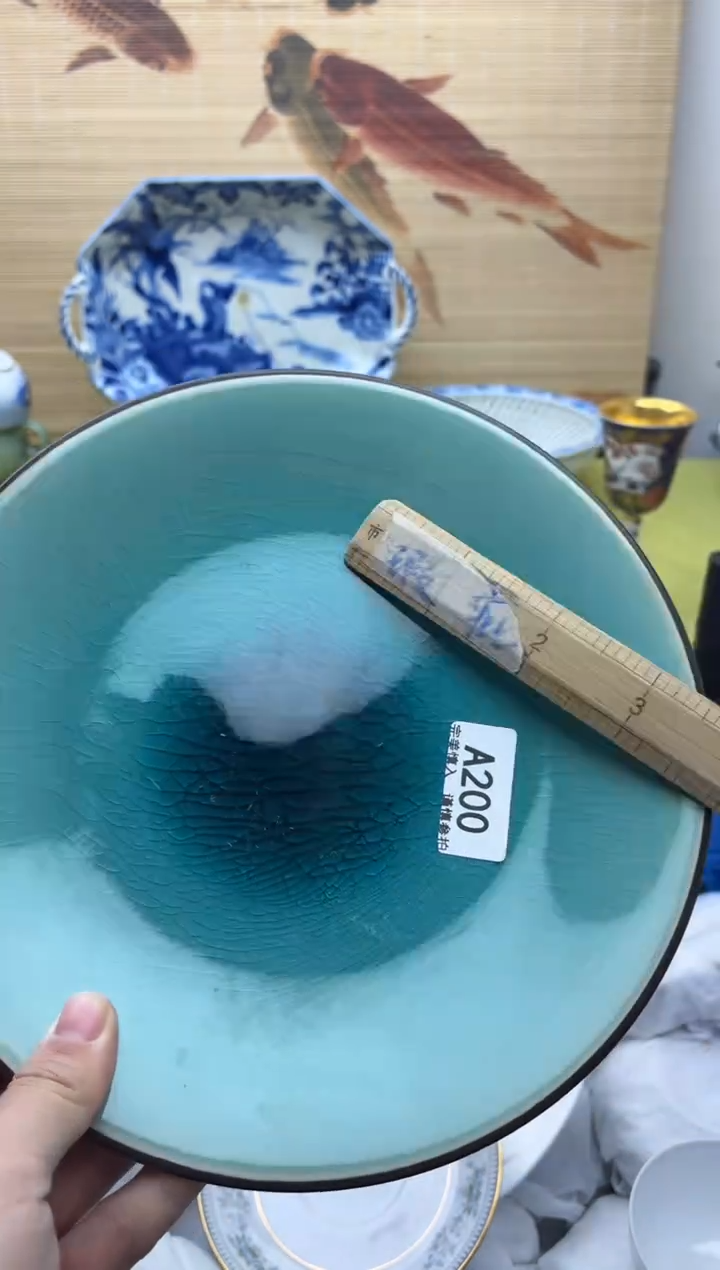 瓷片200        十八包邮