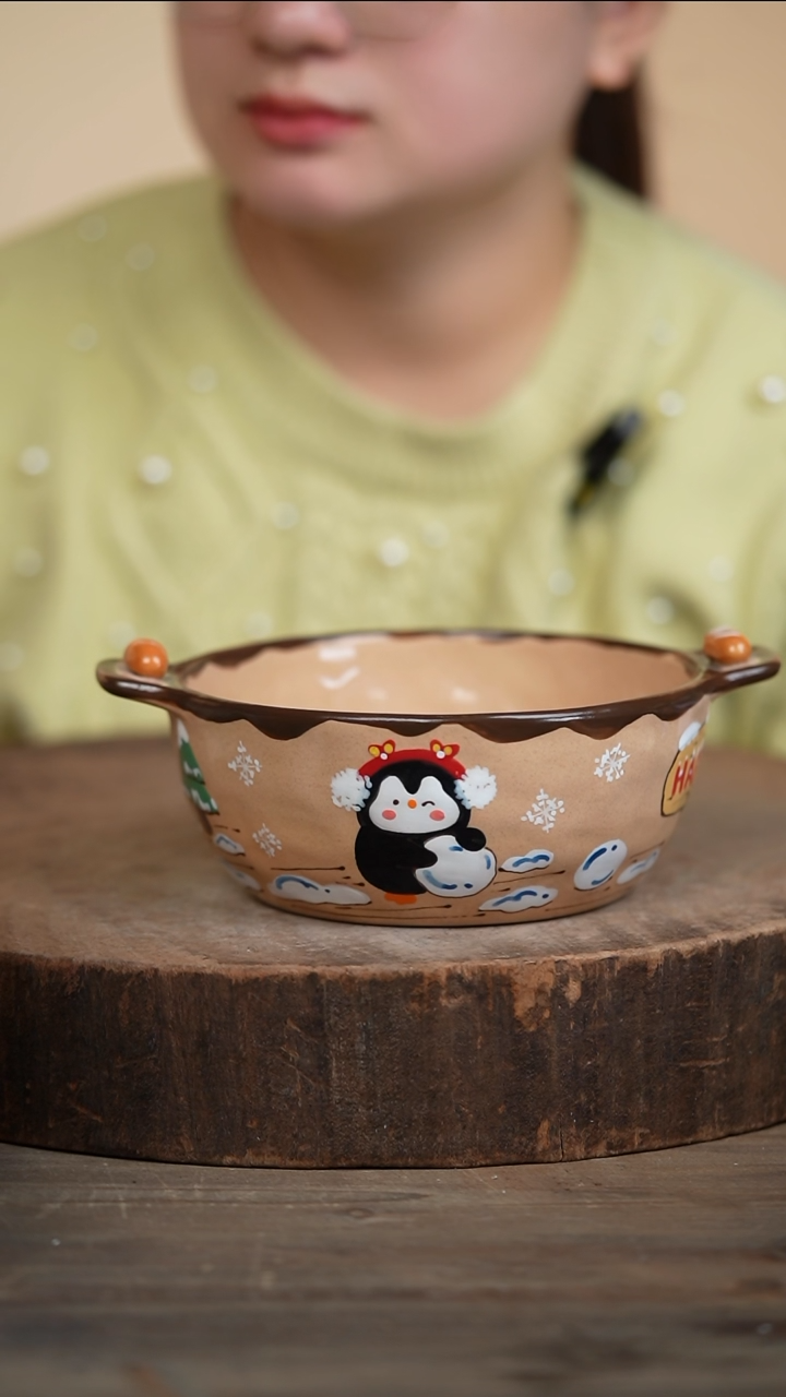 【闪购商品】瓷片景德镇高温釉下彩（食品级）