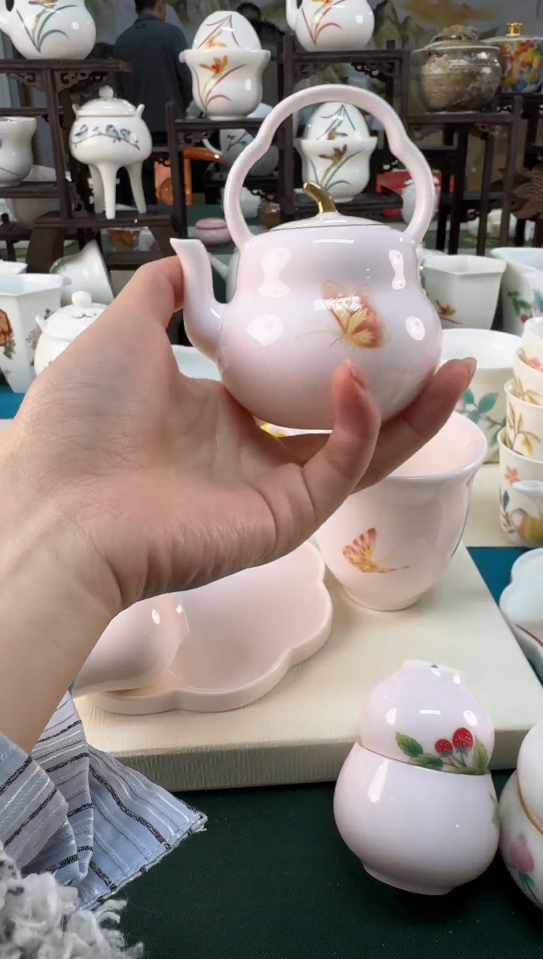【闪购商品】瓷器................