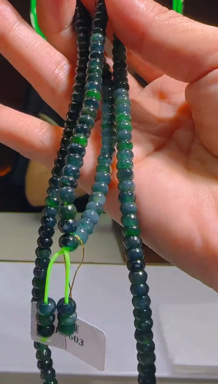 未镶嵌定制翡翠Y-@@YD112985（多样性发其一）