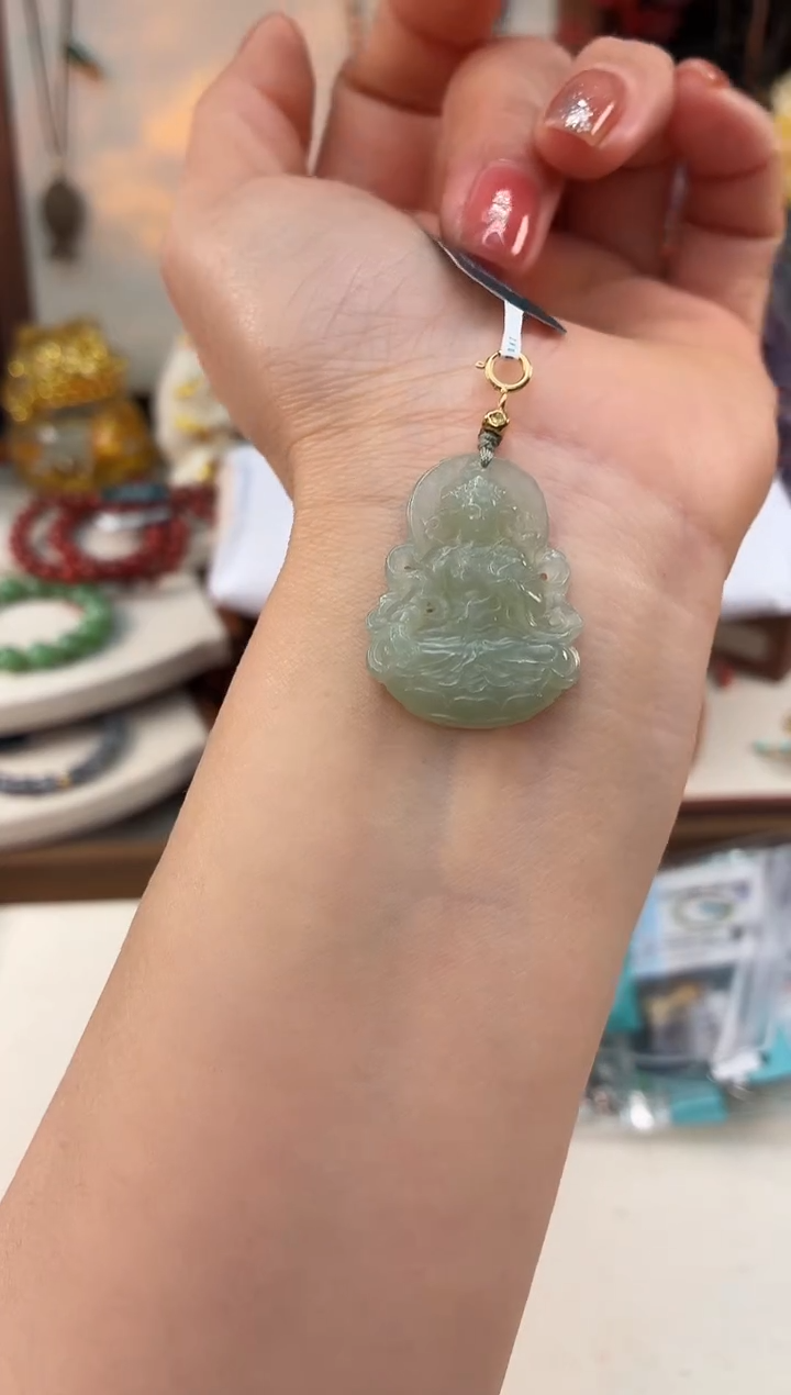 未镶嵌和田玉手饰@@A921D019176