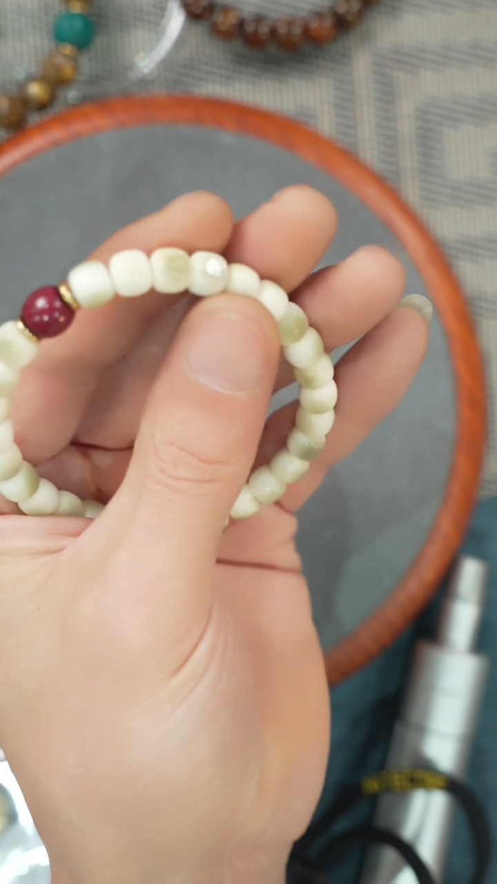 【闪购商品】星月菩提吊坠净庄阁文玩