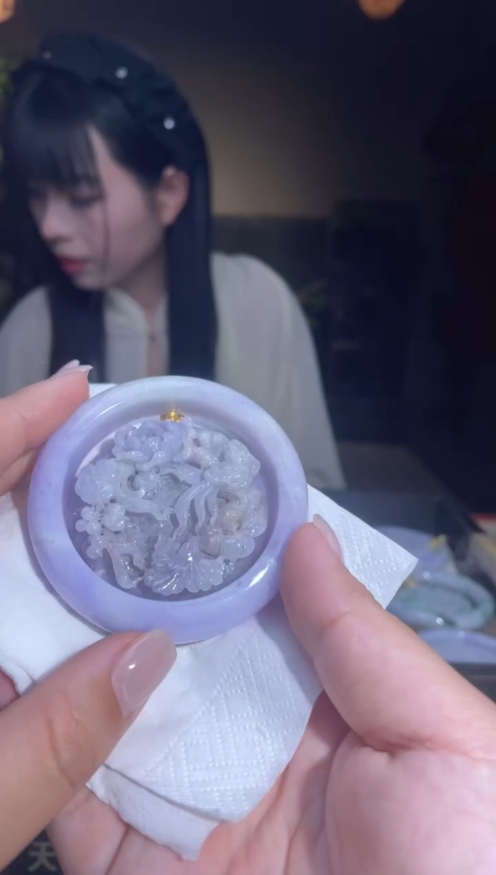 【闪购商品】定制翡翠未镶嵌天然A货翡翠
