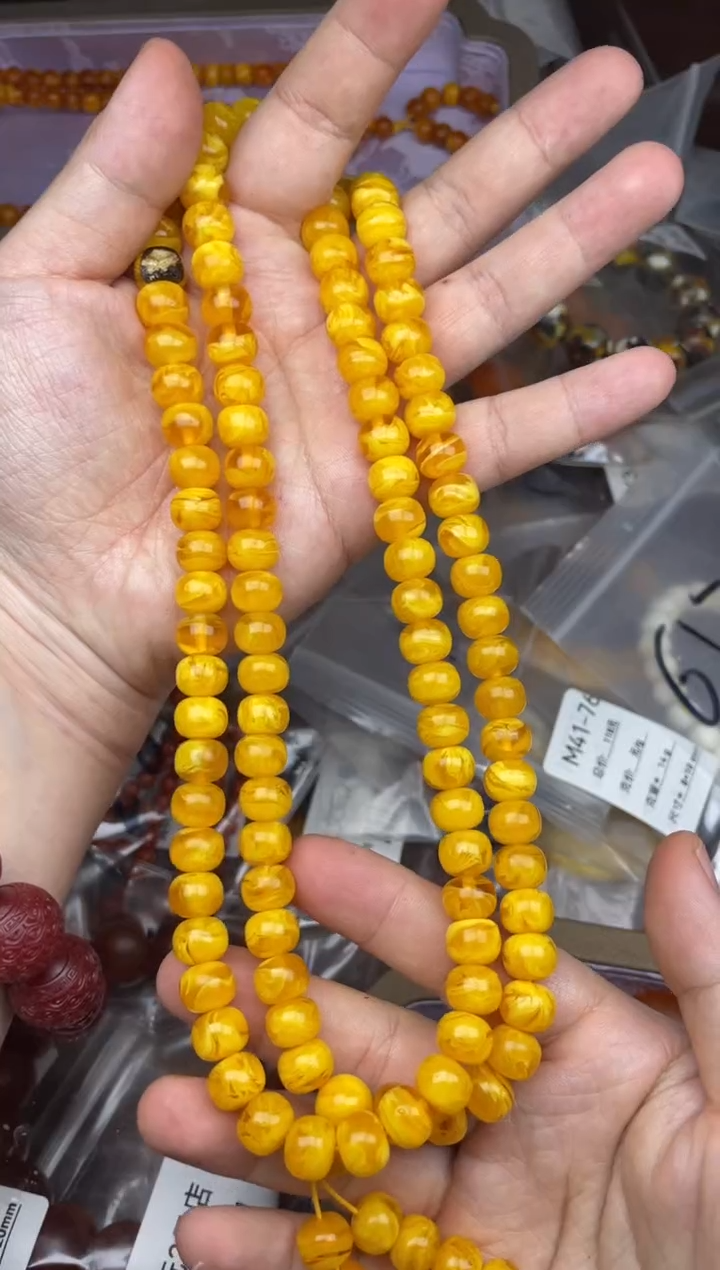 木高端原创饰品048