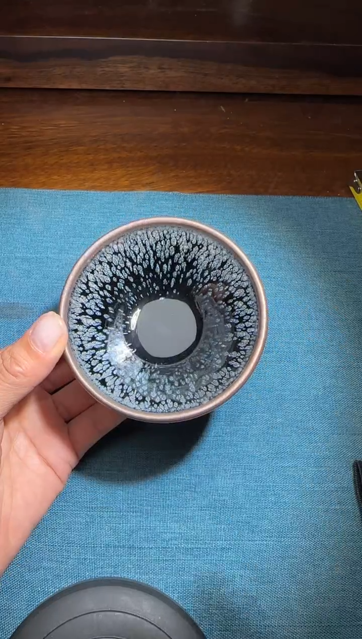 【闪购商品】茶盏廖设生高端收藏126