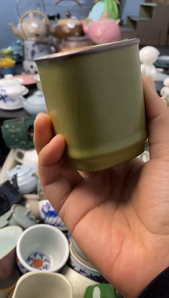 高端 茶壶 茶杯 茶具 轻轻微瑕