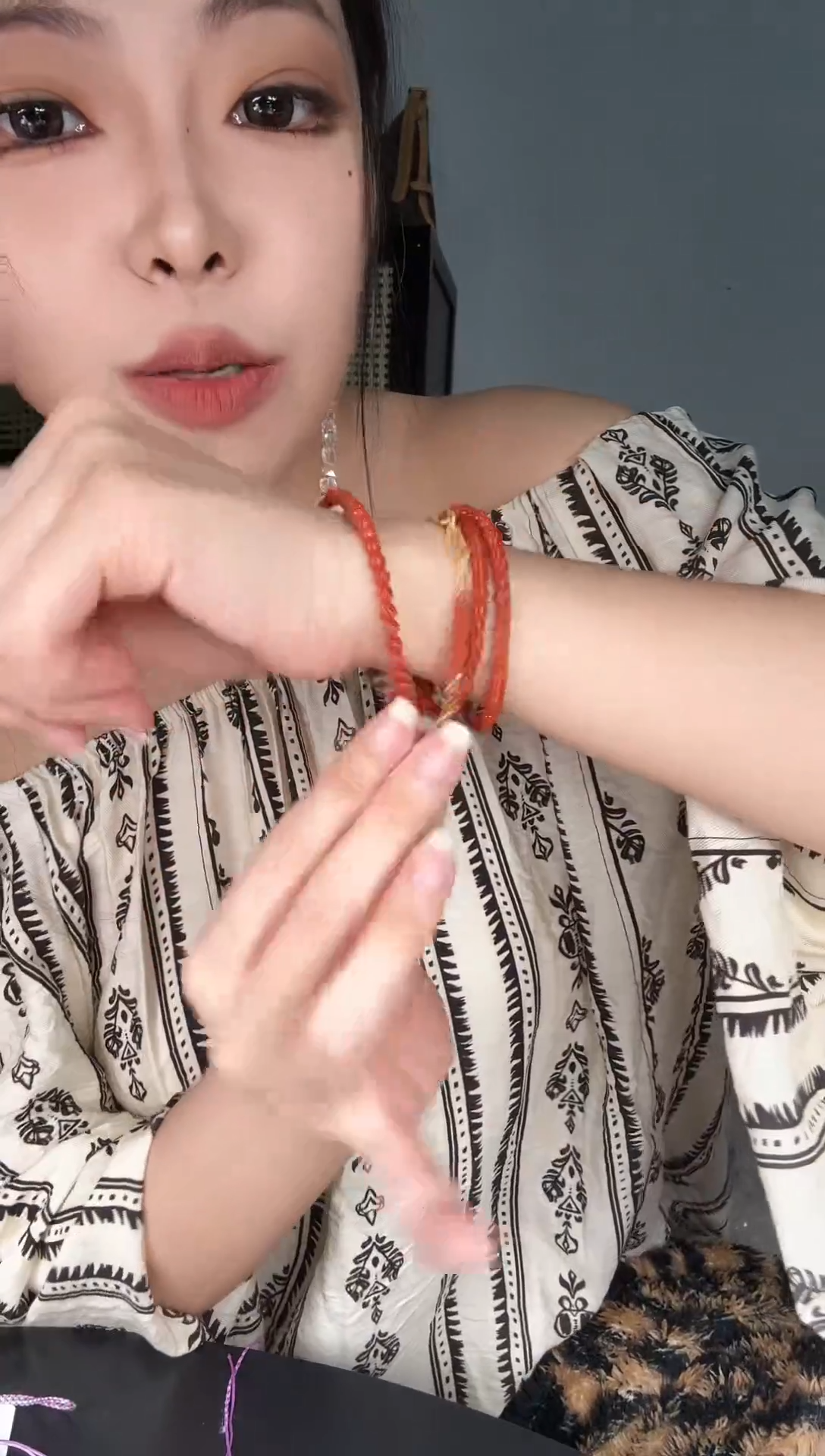 项链未镶嵌南红玛瑙南红万能链