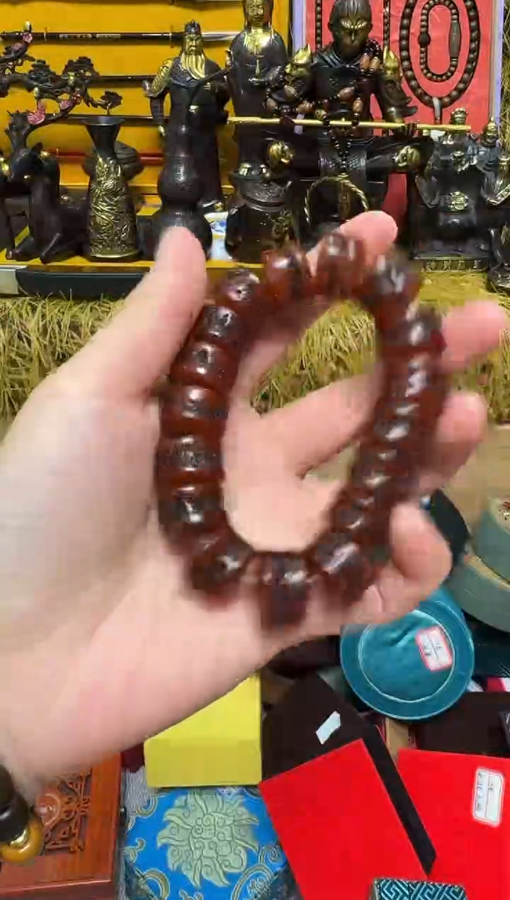 【闪购商品】蜜蜡颈饰未镶嵌艳艳专属精品链接108