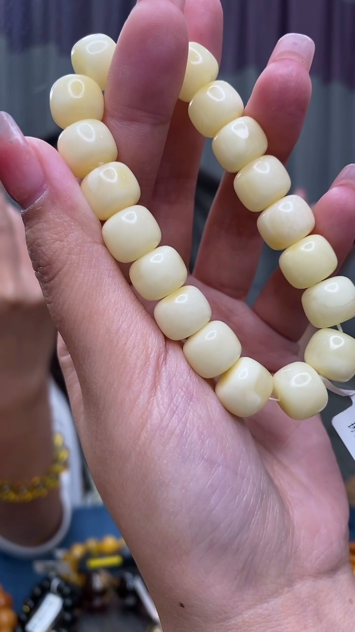 【闪购商品】琥珀裸石未镶嵌1/26-GM-#242