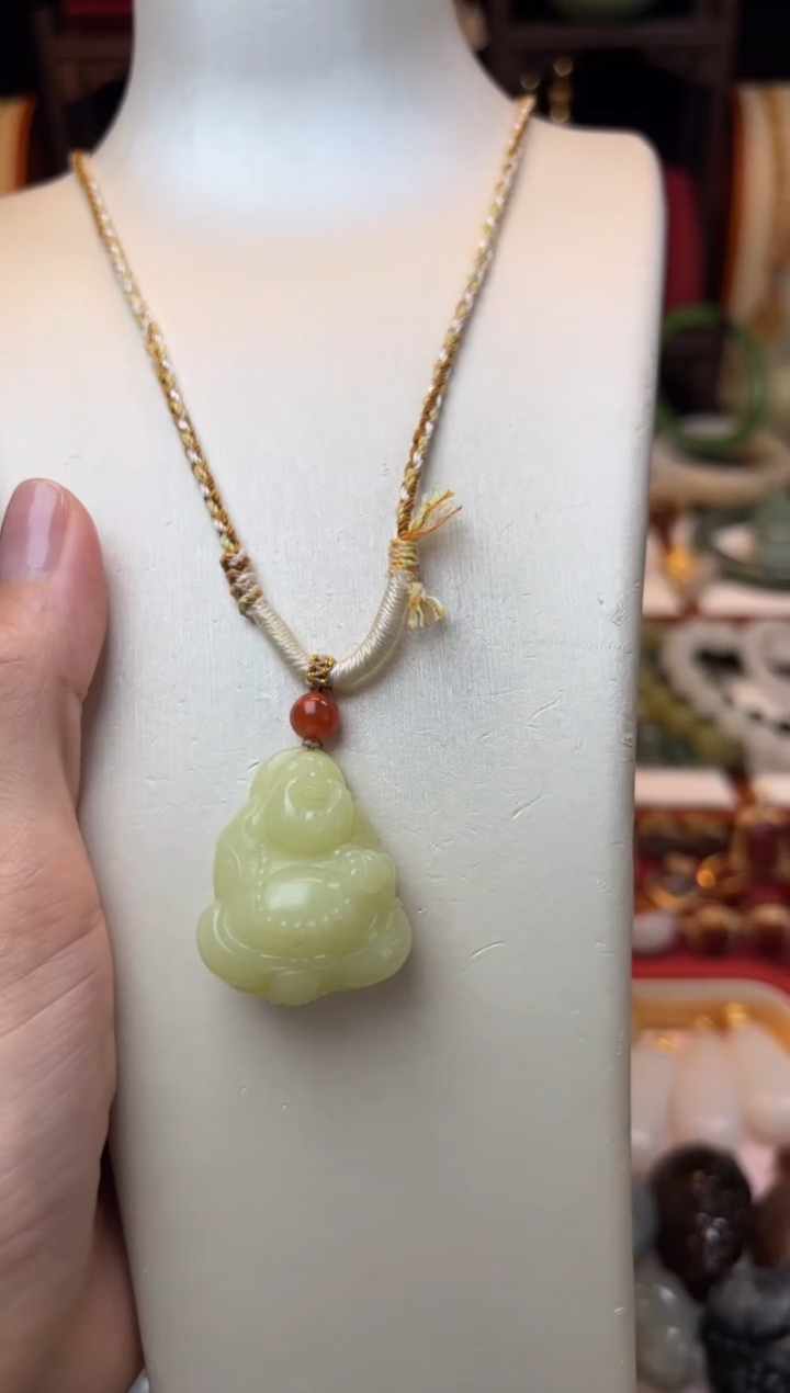 【闪购商品】和田玉挂件未镶嵌福利