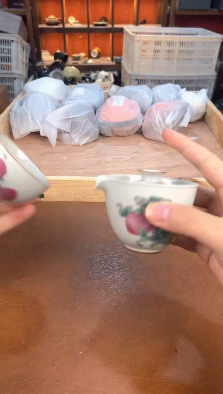 户外便携式家用旅行茶具