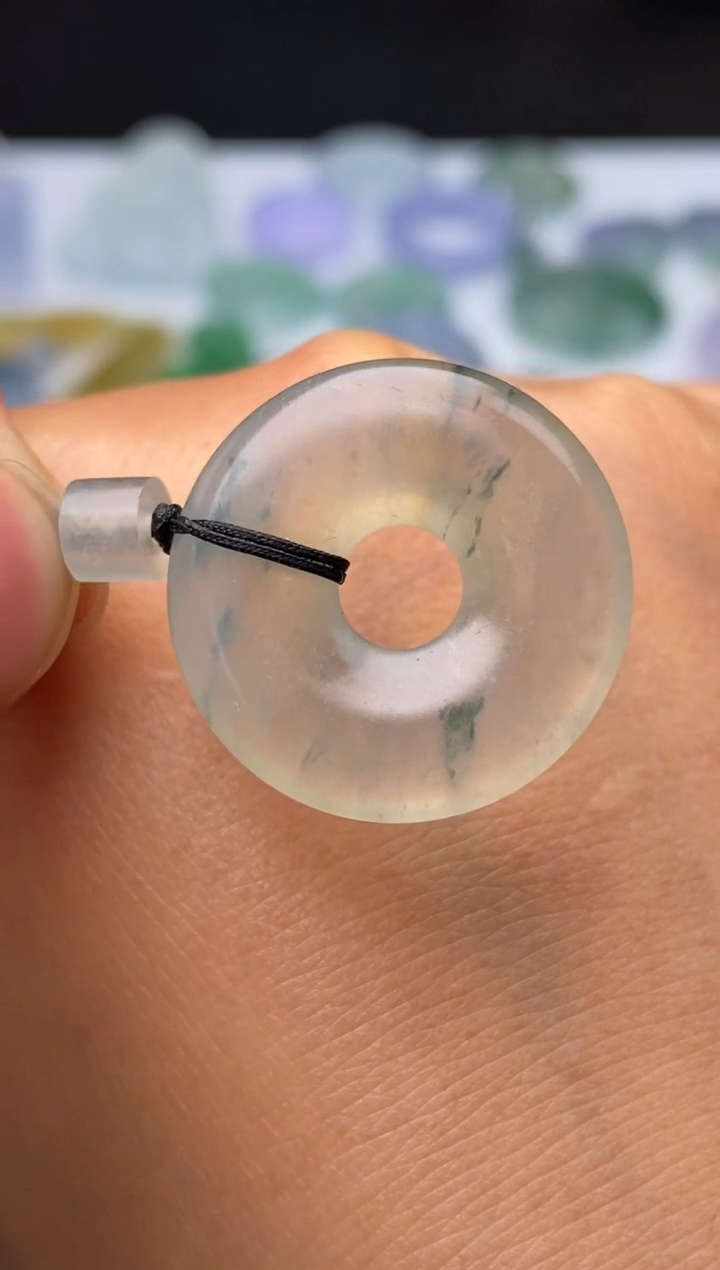 【闪购商品】定制翡翠未镶嵌翡翠毛货~