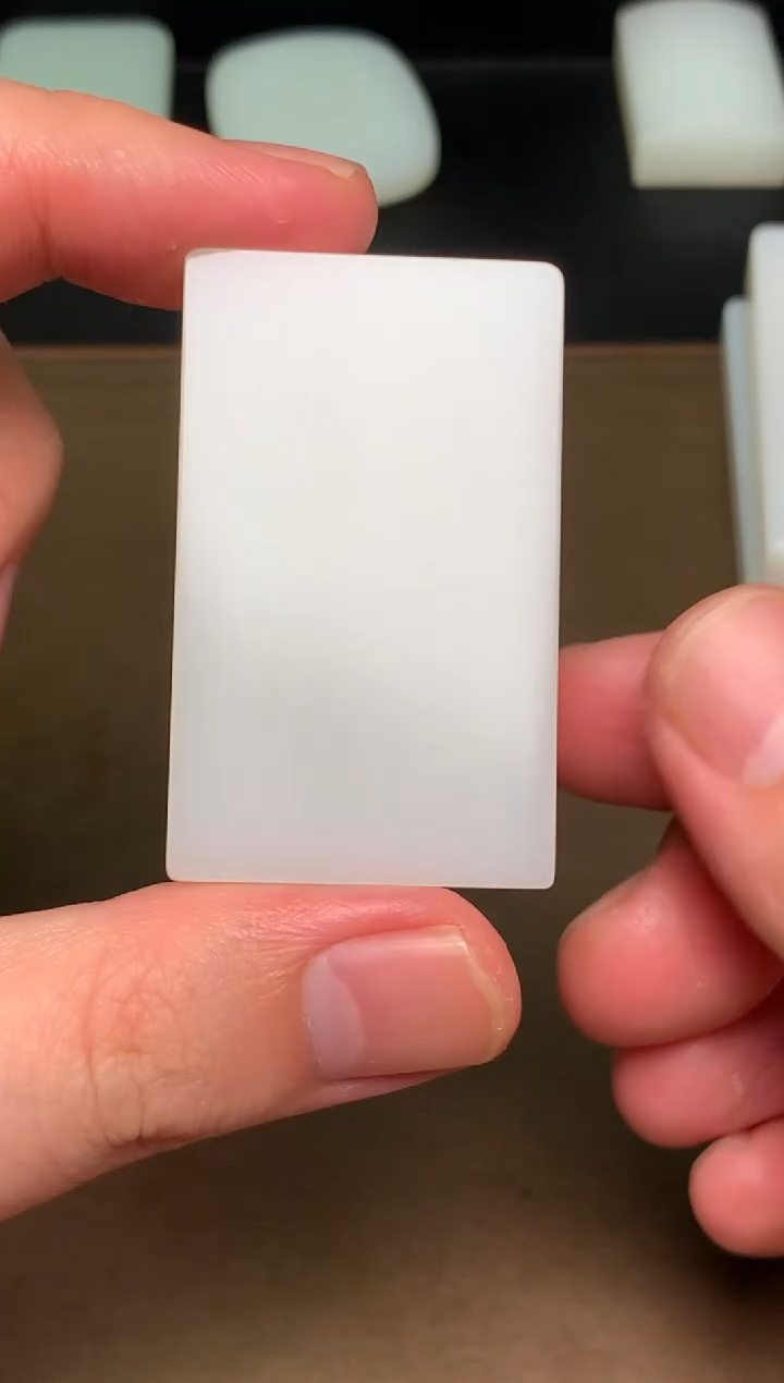 颈饰未镶嵌和田玉67