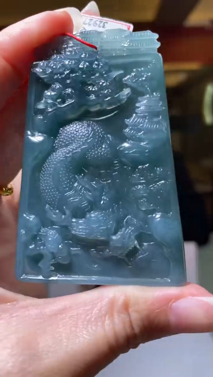 【闪购商品】翡翠颈饰未镶嵌B-@@JYTC021653多样性发一