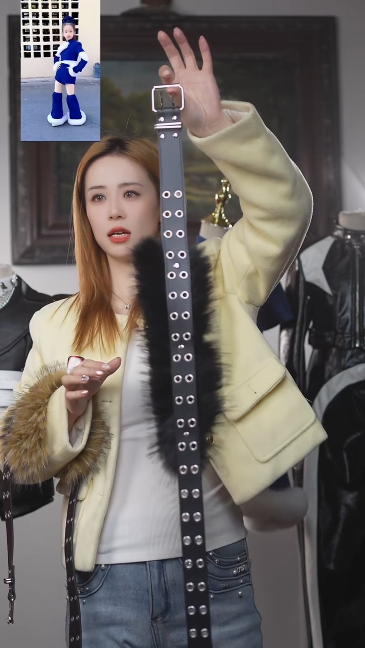 10码艺桐轩儿童潮服