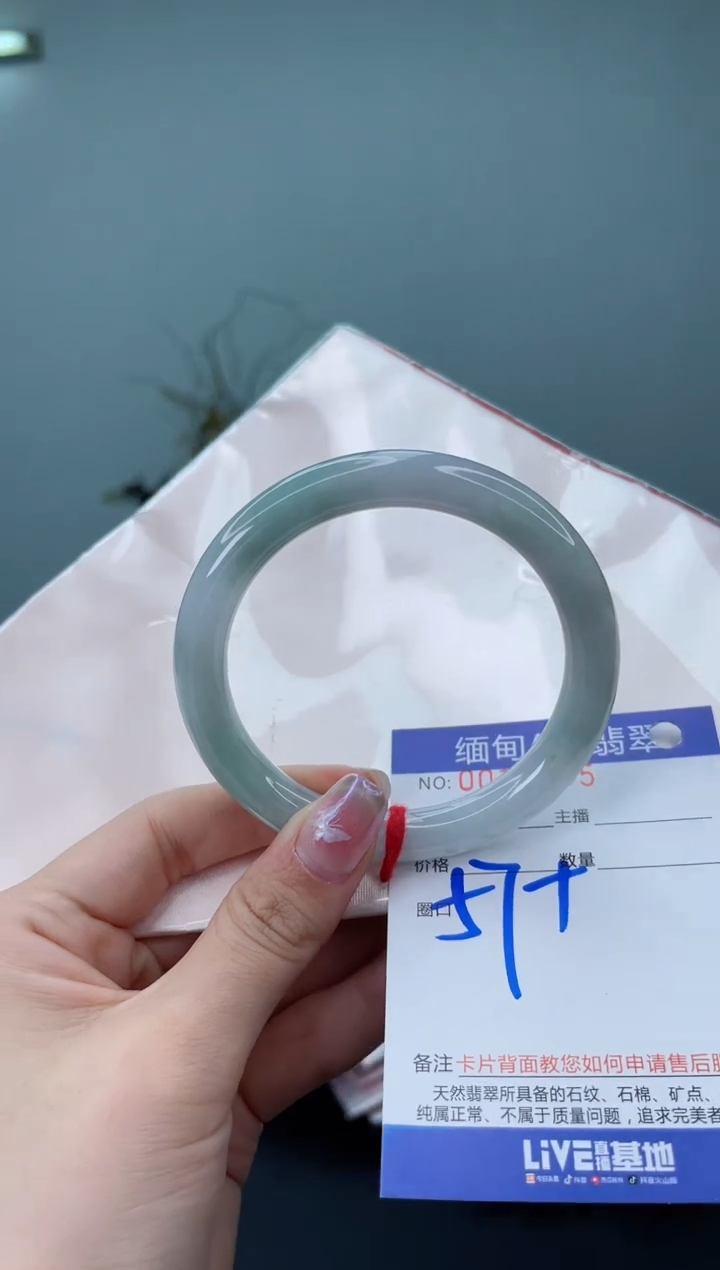 未镶嵌手镯翡翠 2